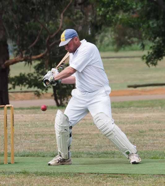 Hallora hang tough against Parkers post image