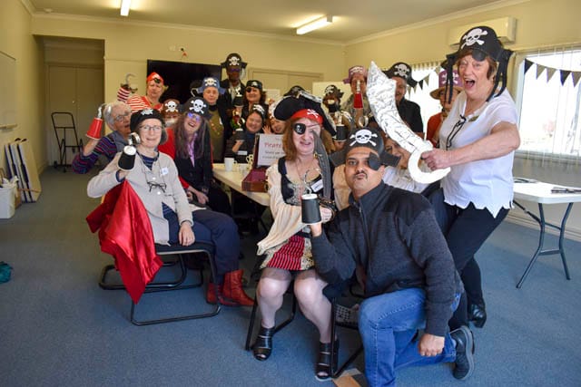 Comm House Pirates - 04.10.2022 post image