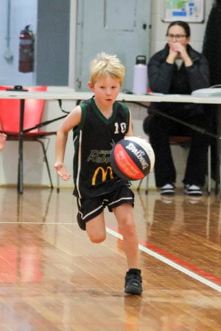 Basketball (U10's) A - Rebels Comets Vs. Chalkies Tigers - 25.08.2023 post image