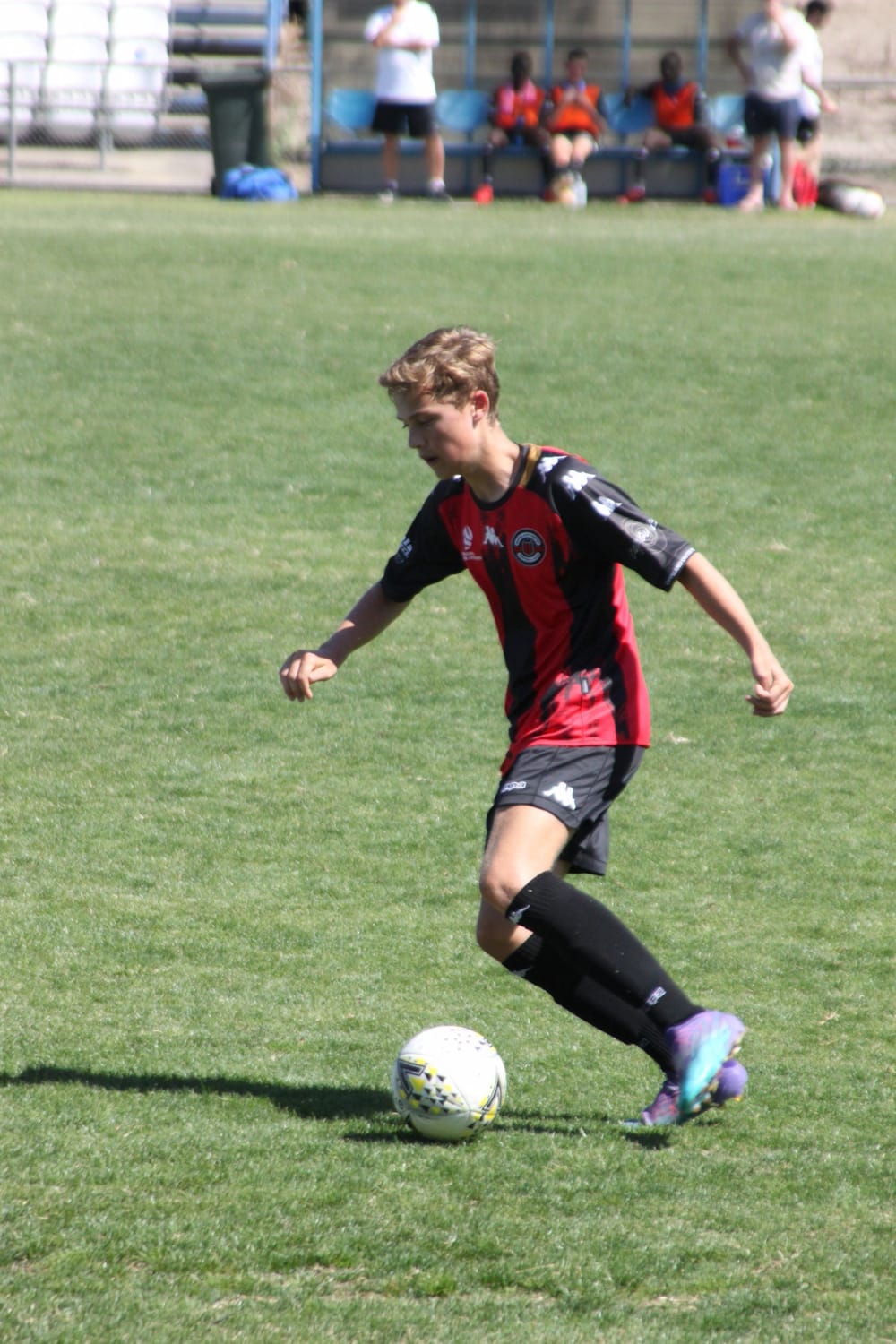 Tough matches for United post image