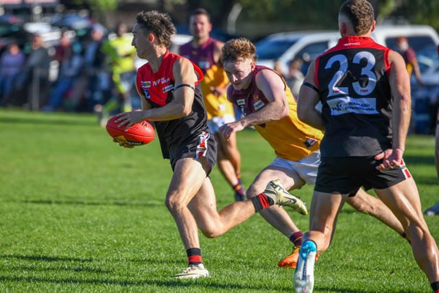 Football GFNL Seniors 3rd & 4th QTR - Warragul Vs. Drouin 21.04.2024 post image