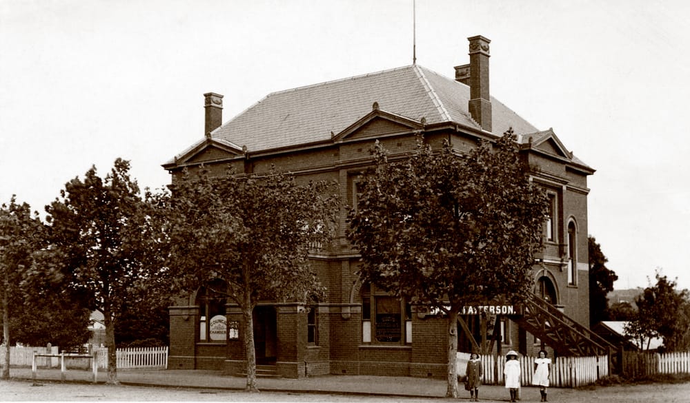 History on show at society's open week post image