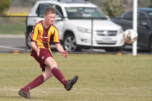 Soccer (U14's) Mixed - Drouin Maroon Vs. Korumburra - 08.09.2024 post image