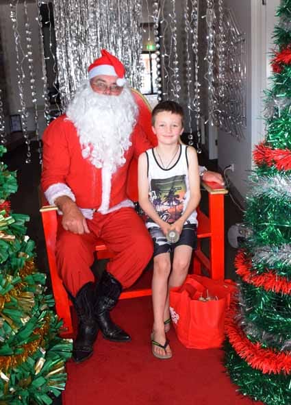 Steady Christmas trade post image