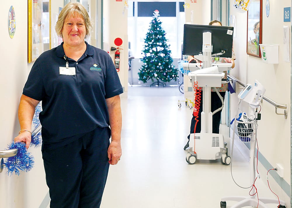 Teresa reflects on a joyful 40 years post image