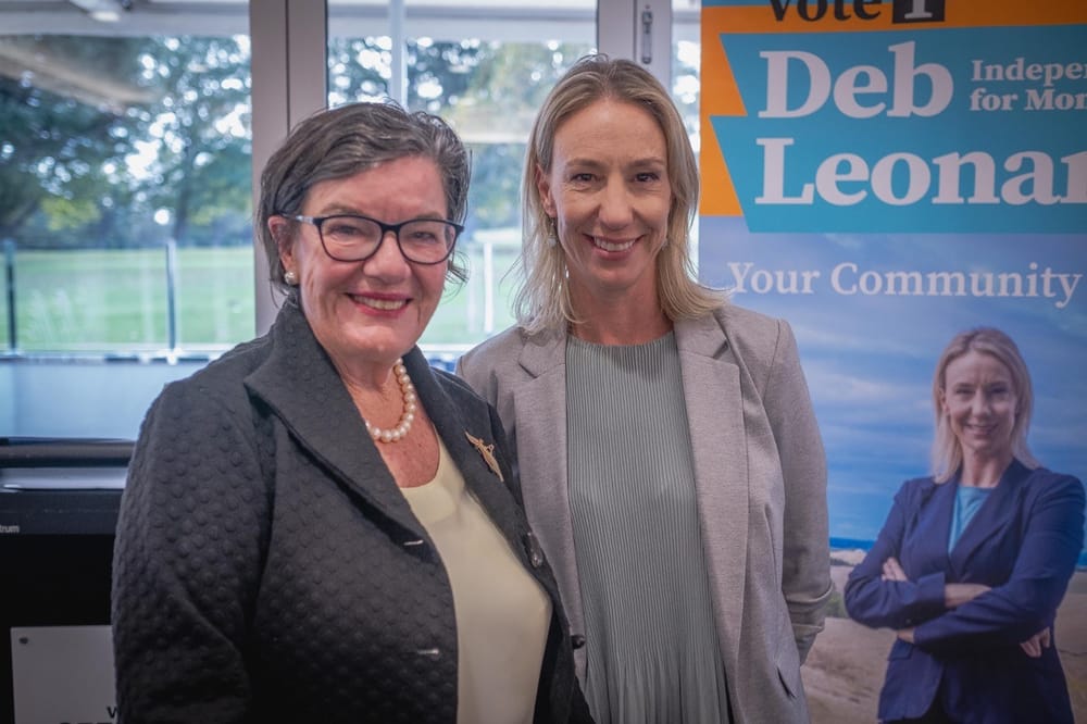 Deb Leonard preselected for Monash election post image