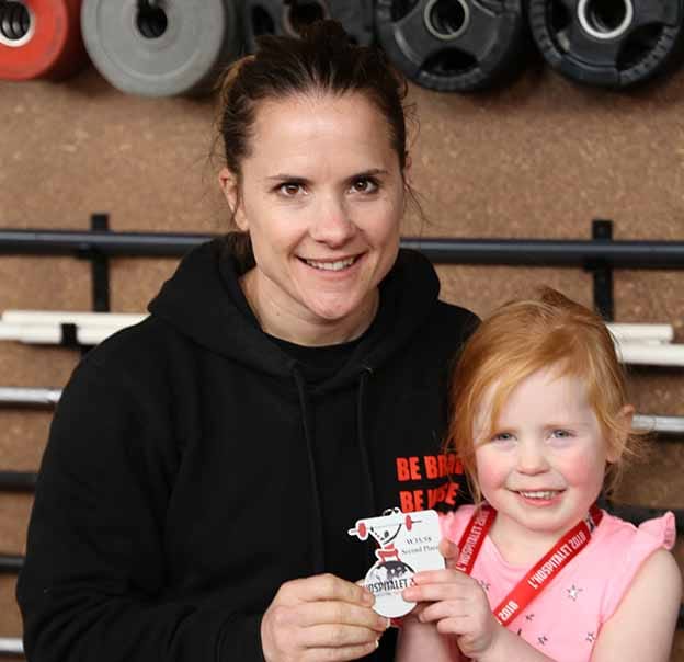 Bonnie wins silver post image