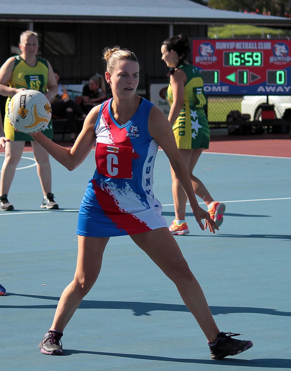 Netball (B Grade) Bunyip Vs. Garfield - 23.04.2022 post image