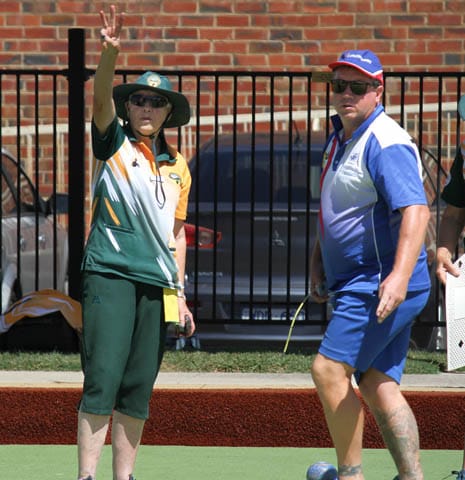 Lawn Bowls Div2 Longwarry Vs Neerim District 18.02.23 post image