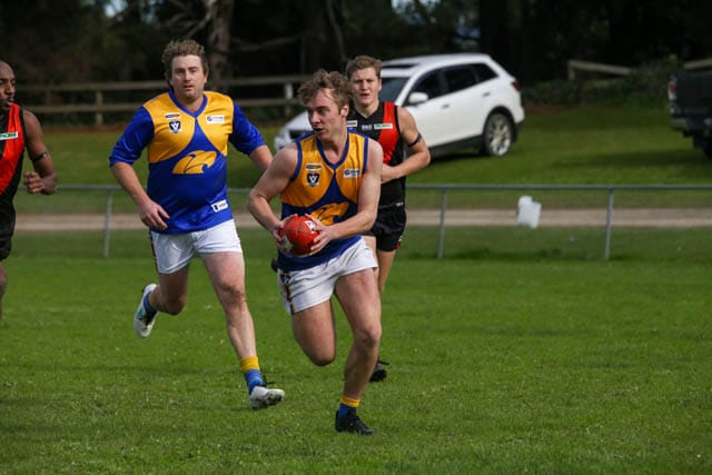 Football EDFNL Reserves - Darnum Vs. Ellinabank - 17.06.2023 post image