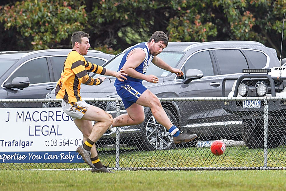 Thorpdale fairytale rolls into finals post image