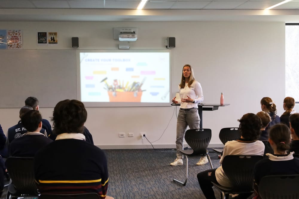 Opening the world of professional sport post image