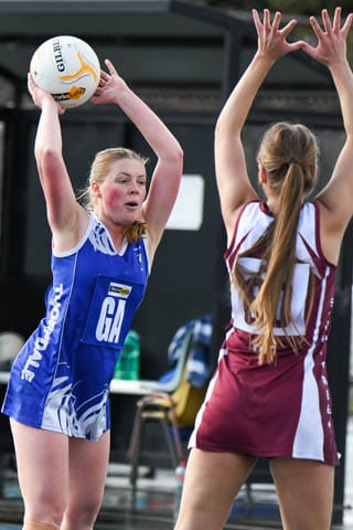 Netball MGFNL C Grade - Thorpdale Vs. Stony Creek - 05.08.2023 post image