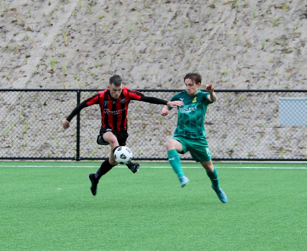 Unlucky loss for United post image