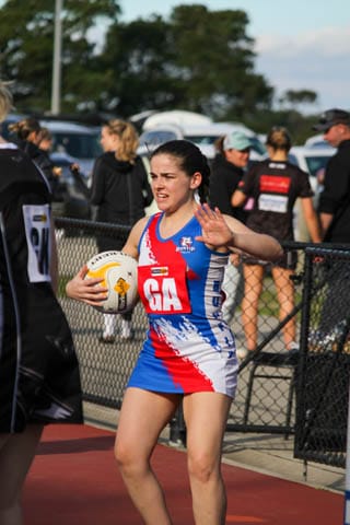 Netball A Grade - Bunyip Vs. Dalyston - 04.05.2024 post image