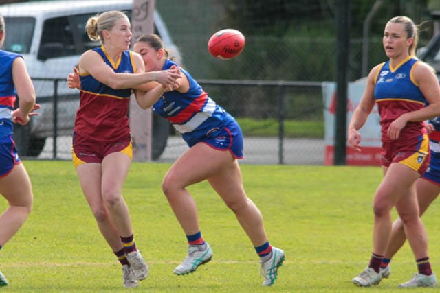 Football Womens - Dusties Vs. Mornington - 29.06.2024 post image