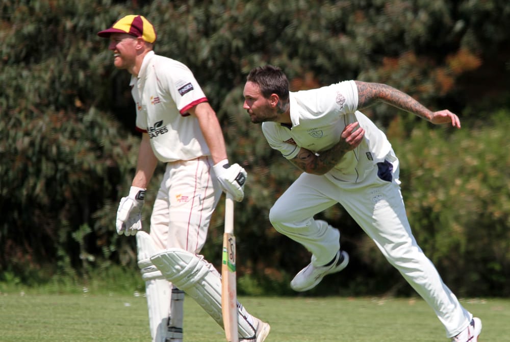 'Geriatric hat trick' from Western Park maverick post image