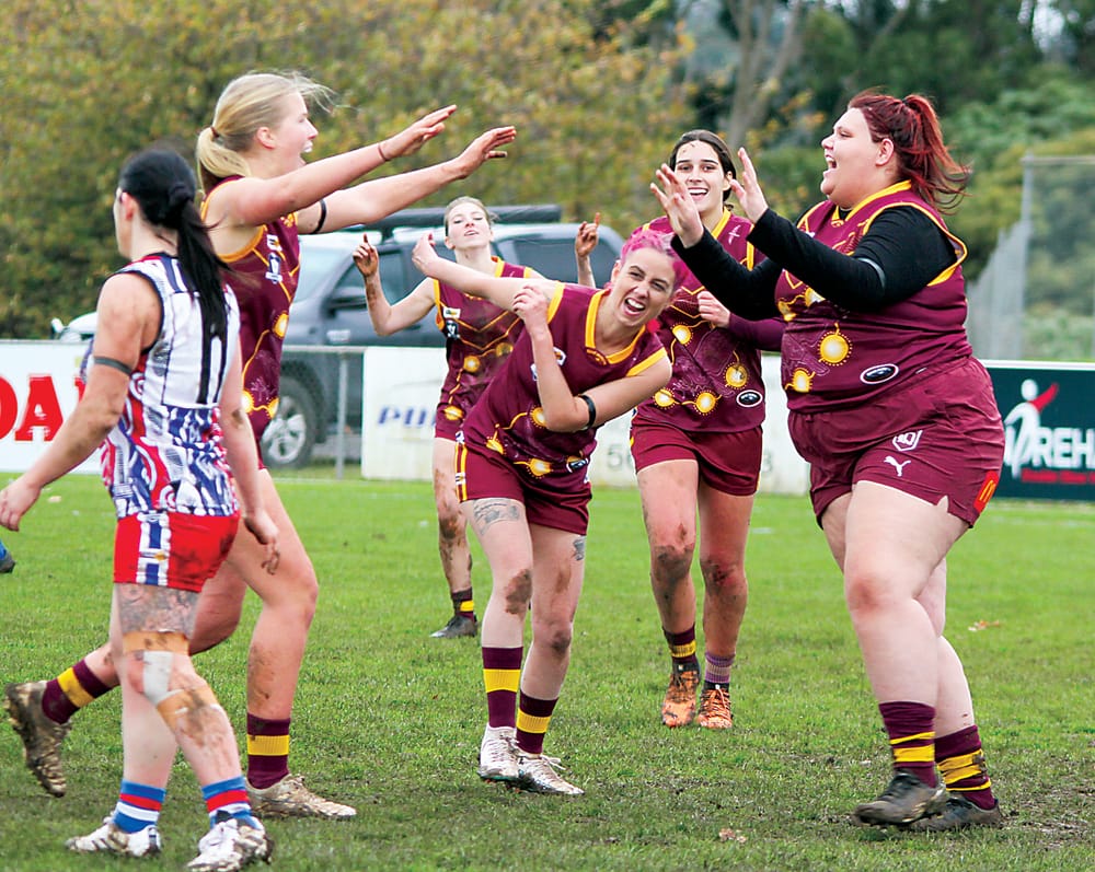 Drop-in sessions for local sporting policies post image