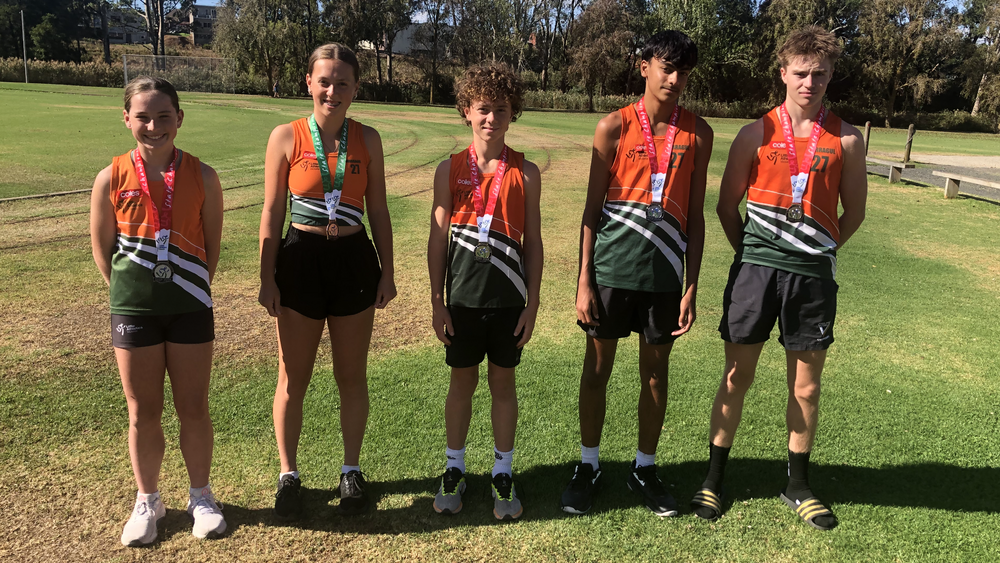 Locals compete in championships post image