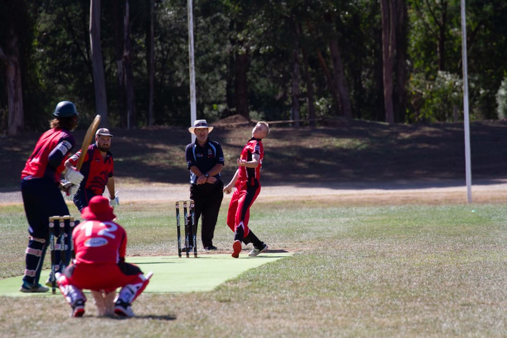 Cricket Div 1 Buln Buln Vs. Warragul - 26.02.2022 post image
