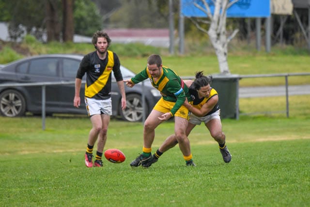 Football MGFNL Reserves 2nd QTR - Hill End Vs. Foster - 13.07.2024 post image