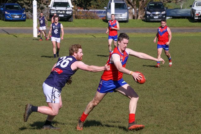 Football EDNFL Reserves Buln Vs. Catani - 27.05.2023 post image