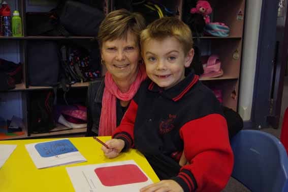 Special day for nans and pops post image