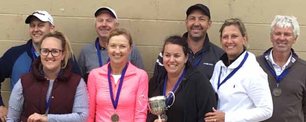 Warragul North serves up win post image