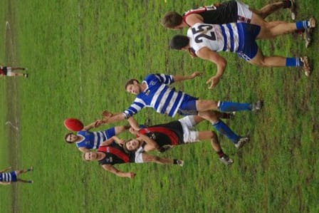 Dusties win against Buln Buln post image