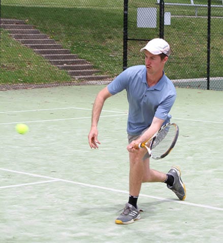 Tennis Seniors - Drouin Gold Vs. Drouin Maroon - 17.12.2022 post image