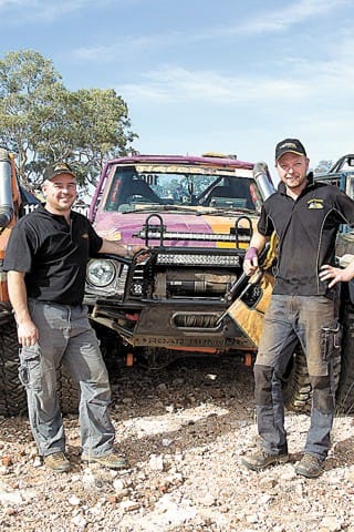 Great win in four wheel drive event post image