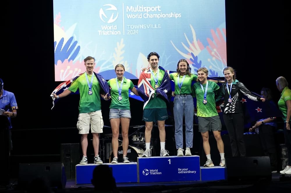 Blazing a trail post image