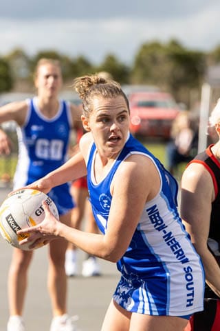 Netball EDFNL A Grade Nilma - Darnum Vs. Neerim - Neerim South- 03.09.2022 post image