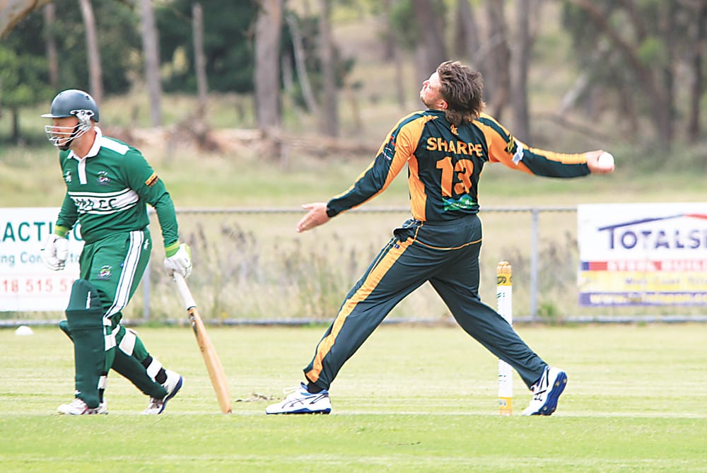Holdsworth sets up win over old side in WDCA division two post image