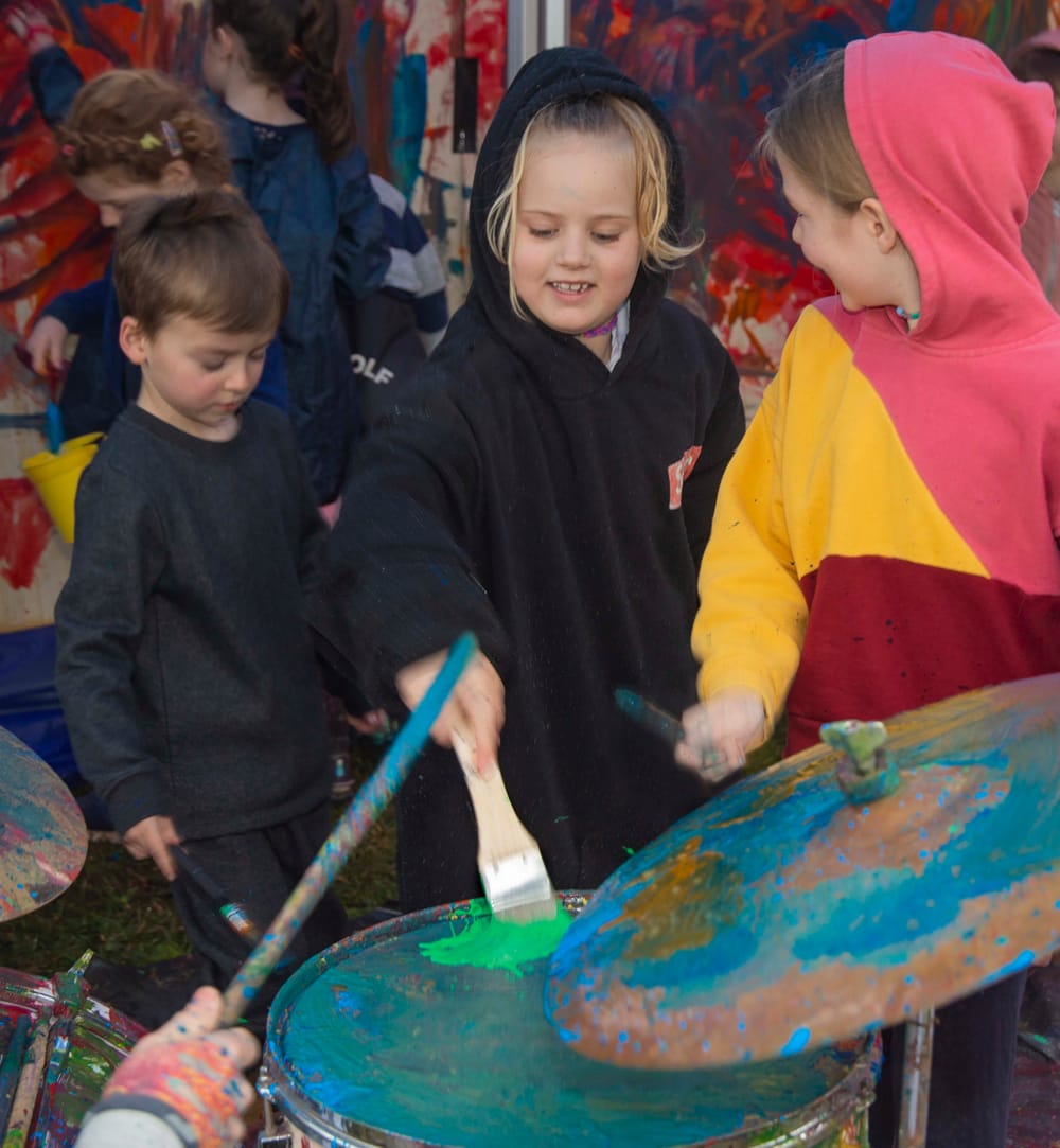 Paint What You Hear - 12.07.2022 post image