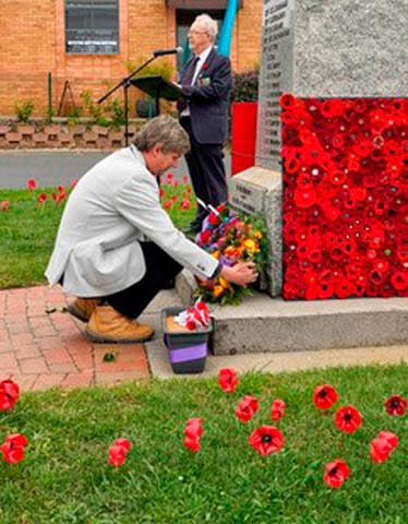 Remembrance Day - Neerim South - 2023 post image