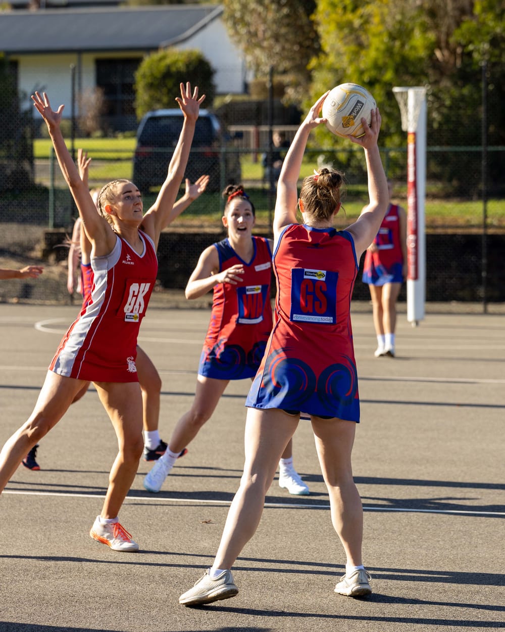 Netball EDFNL A Grade Buln Buln Vs. Trafalgar - 02.08.2022 post image