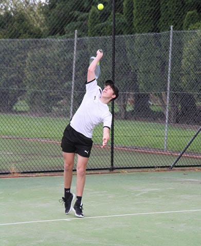 Tennis Singles - Drouin Vs. Warragul - 08.10.2022 post image