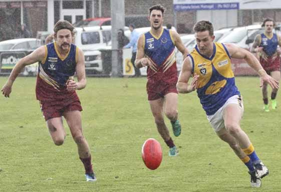 Upsets muddy finals post image