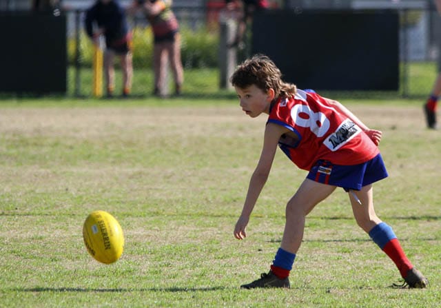 Football WDJFL (U12's) Bulls Vs. Buln Buln - 27.08.2022 post image