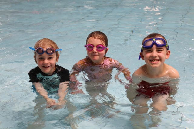 Nilma PS Swimming post image