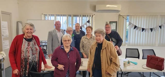 WF at Stroke Group - 20.06.2023 post image