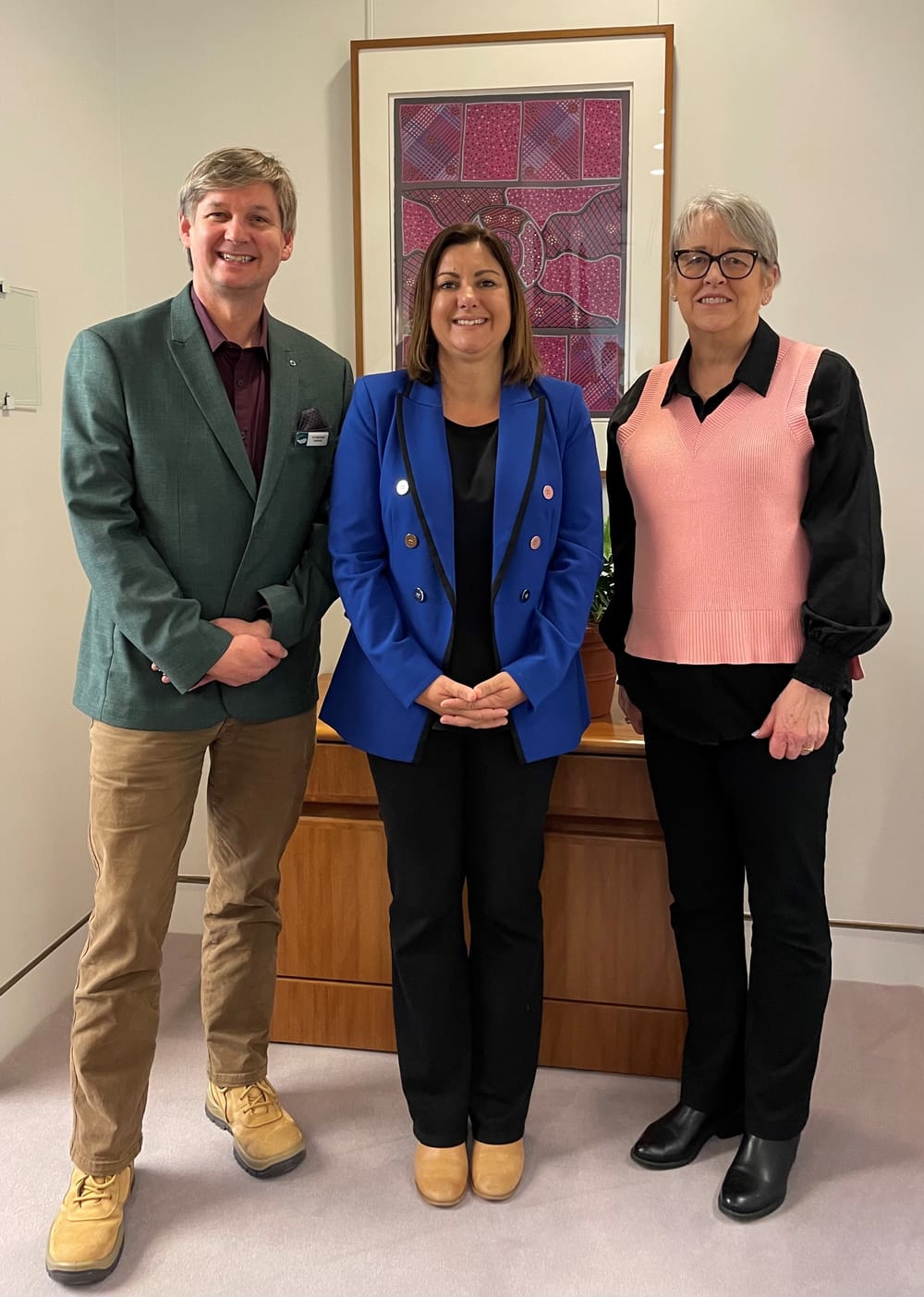 Growth issues on Canberra agenda post image