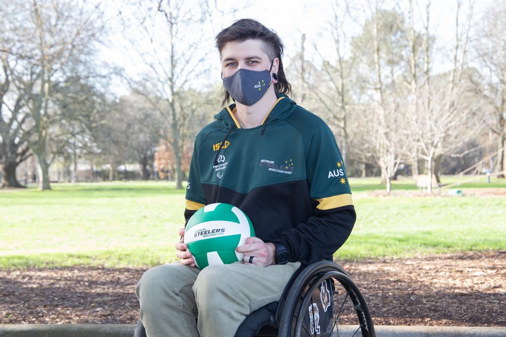 Jayden Warn set for Tokyo post image