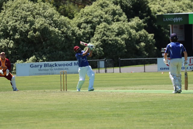 Cricket Div 4 Western Park Vs. Drouin - 05.02.2022 post image