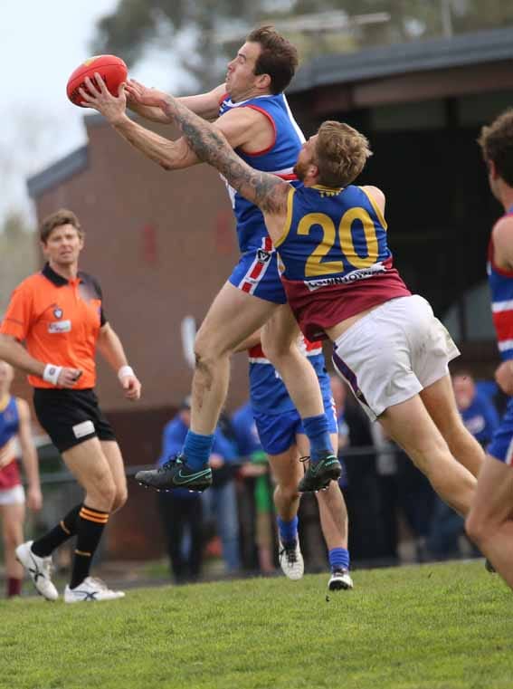 Drouin has finals chance post image