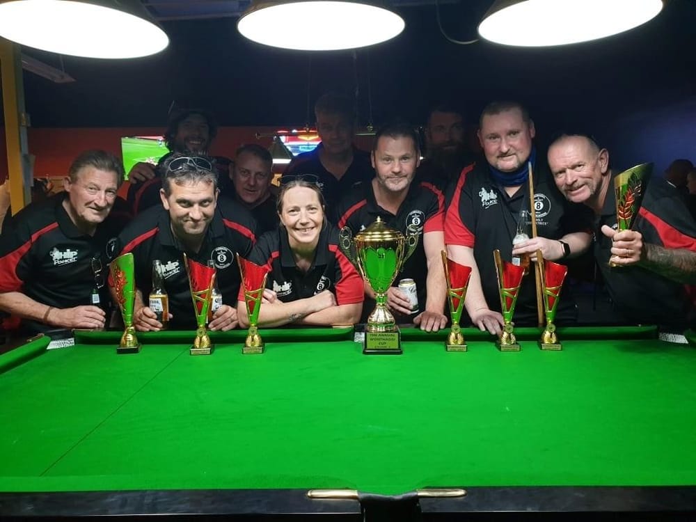 Eight ball win for WDEBA post image