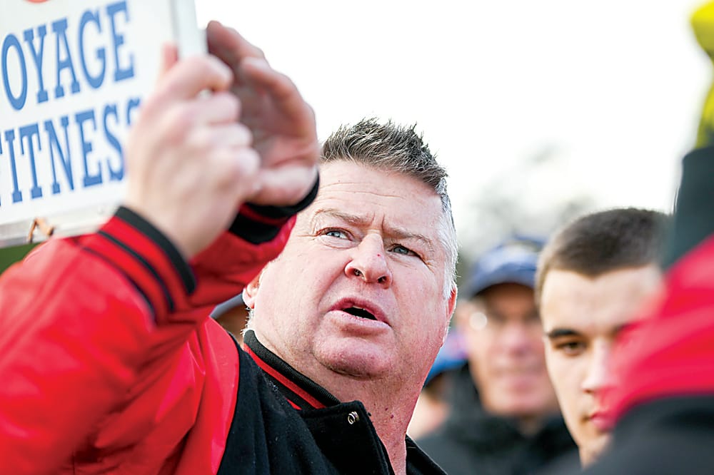 Gulls clawed by Lions post image