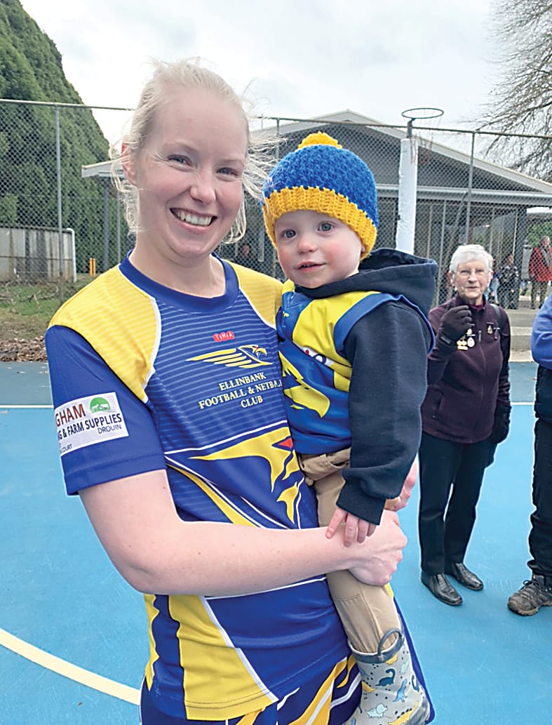 Stef dodges her way to 500 post image