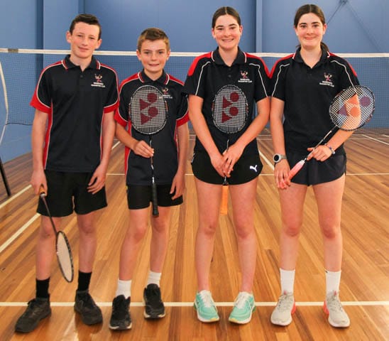 Badminton - 15.09.2023 post image